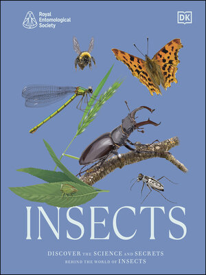 cover image of RES Insects